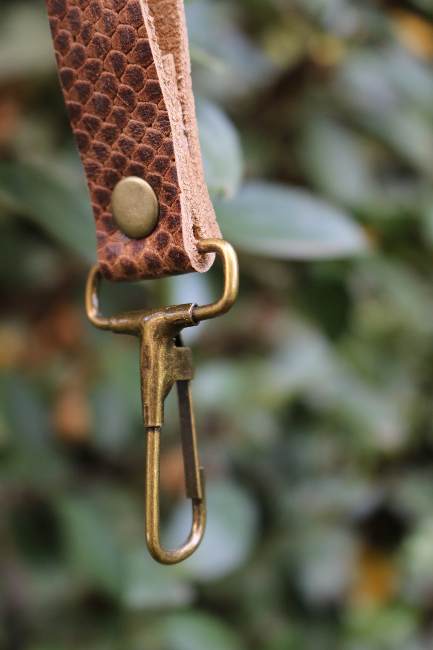 Llavero Cuero Accesorio