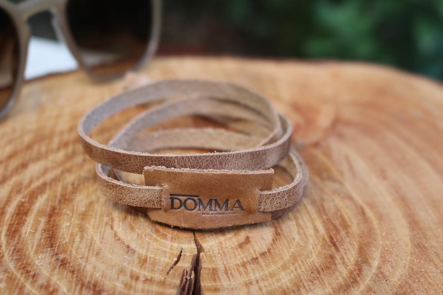 Straps Antejos Lentes Sujetalentes Cuero